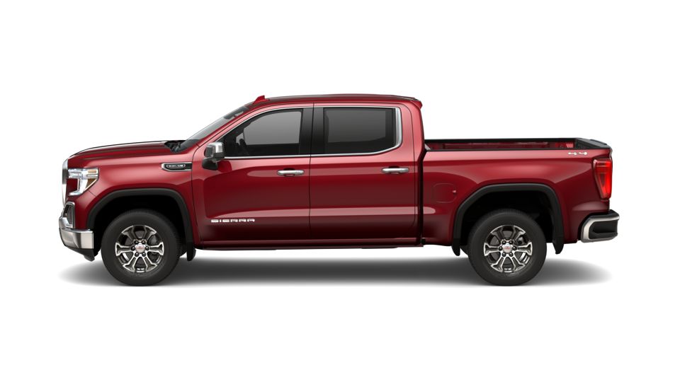 2020 GMC Sierra 1500 Vehicle Photo in Stephenville, TX 76401-3713