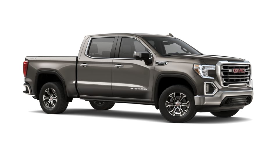 2020 GMC Sierra 1500 Vehicle Photo in BOURNE, MA 02532-3918