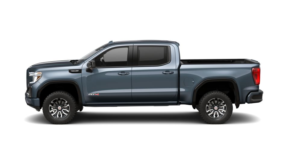 Used 2020 GMC Sierra 1500 AT4 with VIN 3GTP9EED1LG201158 for sale in Ashland, KY