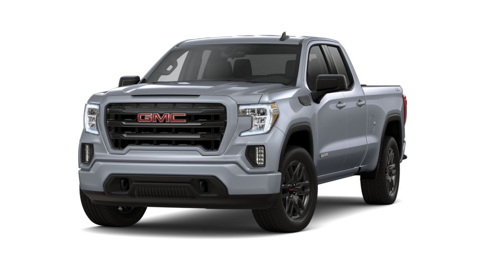 2020 GMC Sierra 1500 Vehicle Photo in ST JOHNS, MI 48879-1562