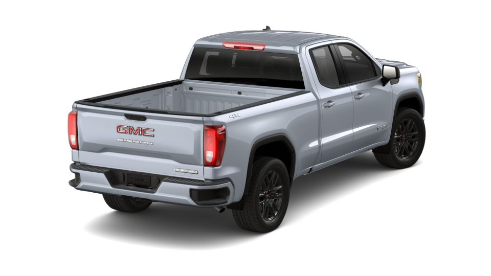 2020 GMC Sierra 1500 Vehicle Photo in ST JOHNS, MI 48879-1562