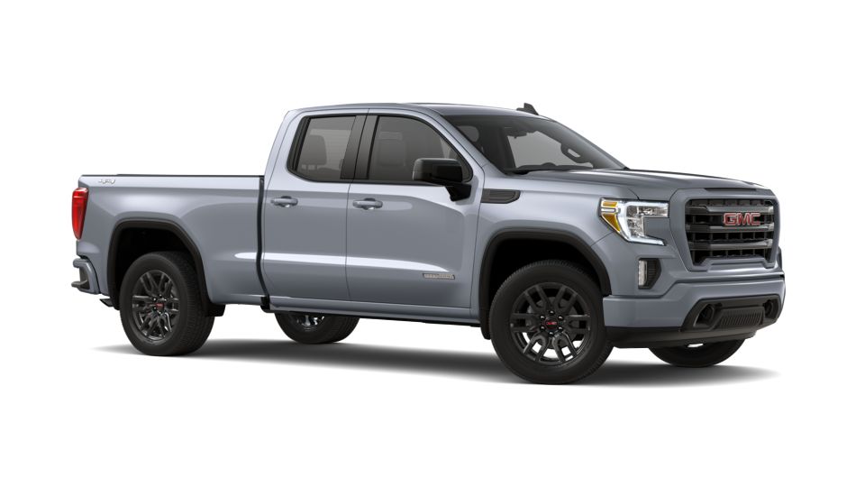 2020 GMC Sierra 1500 Vehicle Photo in ST JOHNS, MI 48879-1562