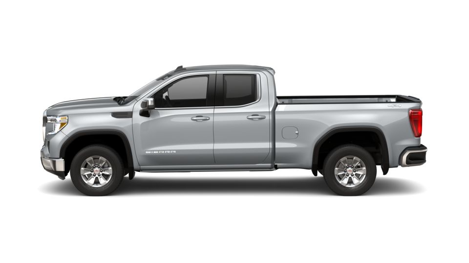 Used 2020 GMC Sierra 1500 SLE with VIN 1GTR9BED4LZ233464 for sale in Milwaukie, OR