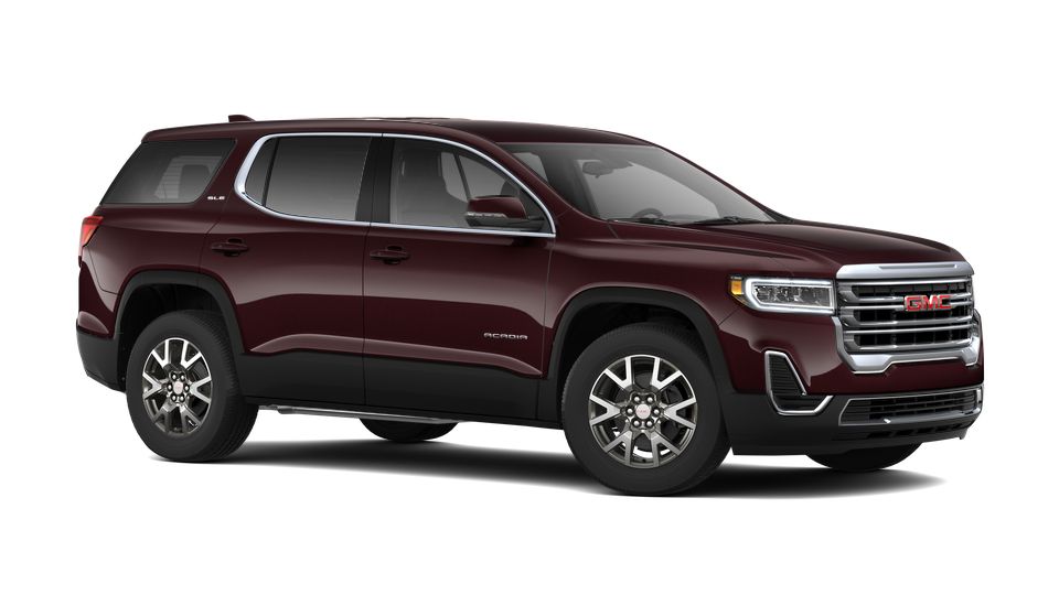 2020 GMC Acadia Vehicle Photo in MEDINA, OH 44256-9631