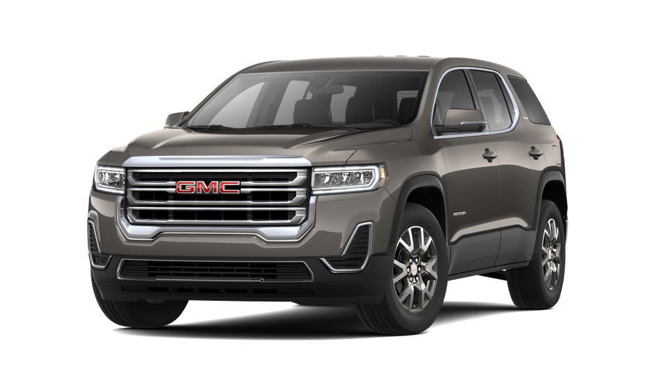 Used 2020 GMC Acadia SLE with VIN 1GKKNKLS3LZ142575 for sale in Center Line, MI