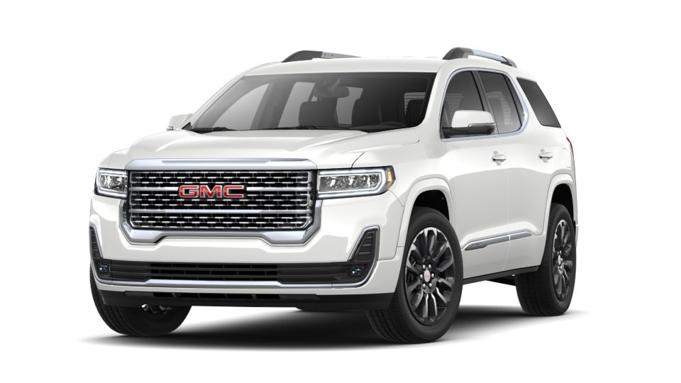 2020 GMC Acadia Vehicle Photo in DENTON, TX 76210-9321