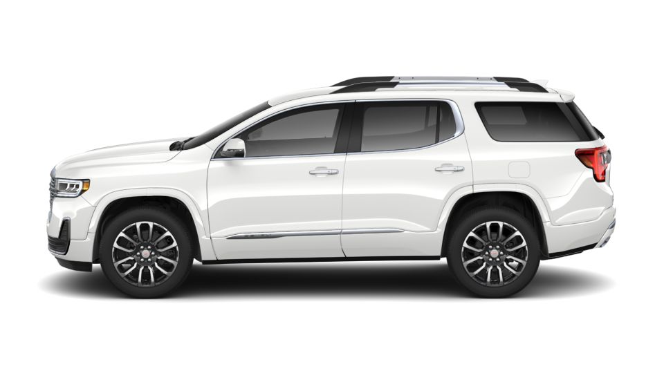 2020 GMC Acadia Vehicle Photo in DENTON, TX 76210-9321