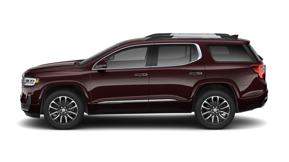 2020 GMC Acadia Vehicle Photo in Denton, TX 76205