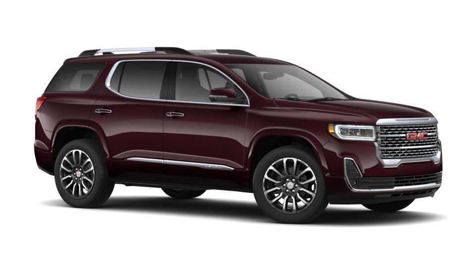 2020 GMC Acadia Vehicle Photo in Denton, TX 76205