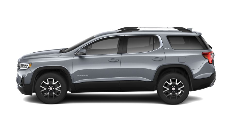 Used 2020 GMC Acadia SLT with VIN 1GKKNULS2LZ203412 for sale in Plymouth, MI