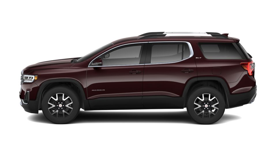 2020 GMC Acadia Vehicle Photo in MARION, NC 28752-6372