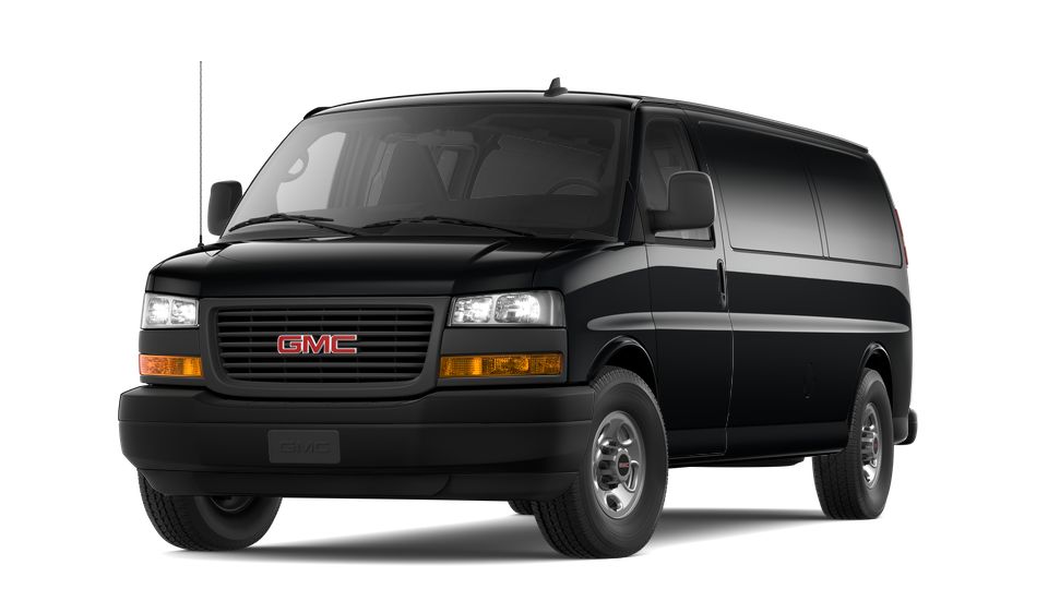 2020 GMC Savana Cargo 2500 Vehicle Photo in LIGHTHOUSE POINT, FL 33064-6849