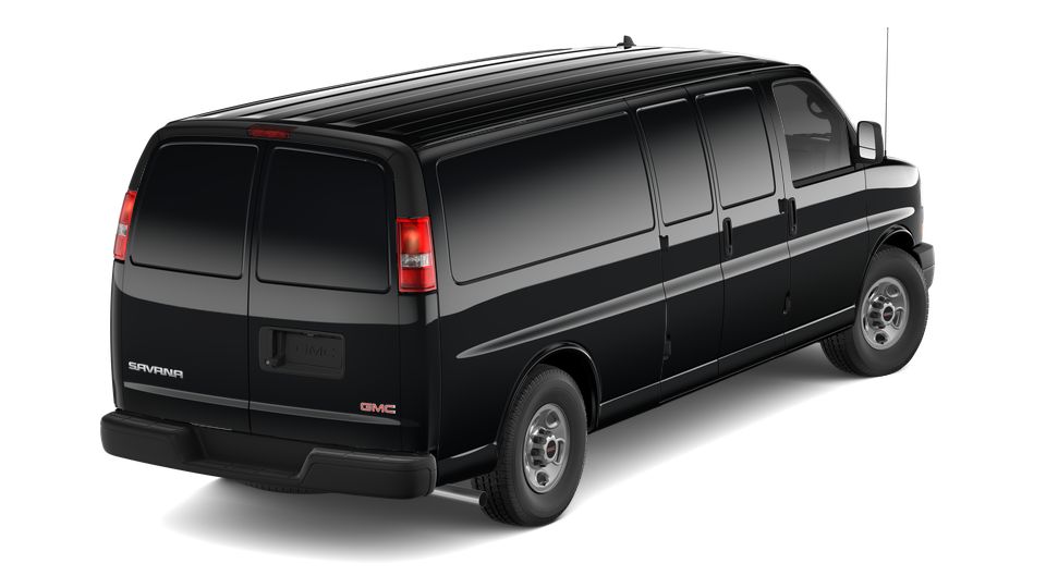 2020 GMC Savana Cargo 2500 Vehicle Photo in LIGHTHOUSE POINT, FL 33064-6849