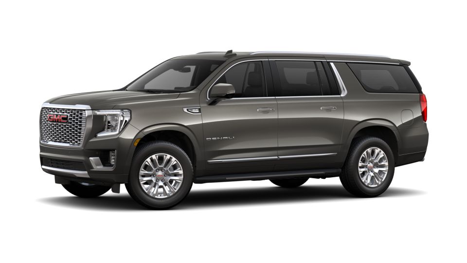 2021 GMC Yukon XL Vehicle Photo in MASSENA, NY 13662-2255