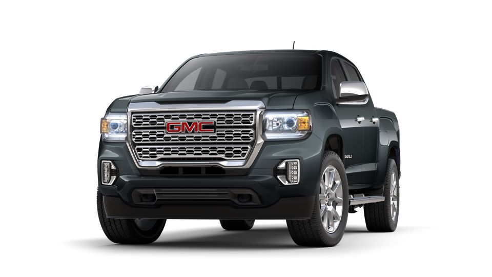 2021 GMC Canyon Vehicle Photo in LEOMINSTER, MA 01453-2952