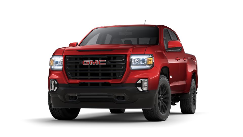 2021 GMC Canyon Vehicle Photo in ELK GROVE, CA 95757-8703