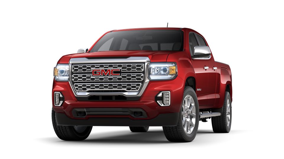 2021 GMC Canyon Vehicle Photo in BOURNE, MA 02532-3918