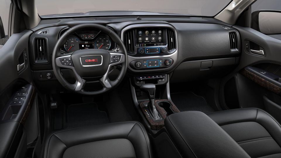 2021 GMC Canyon Vehicle Photo in BOURNE, MA 02532-3918