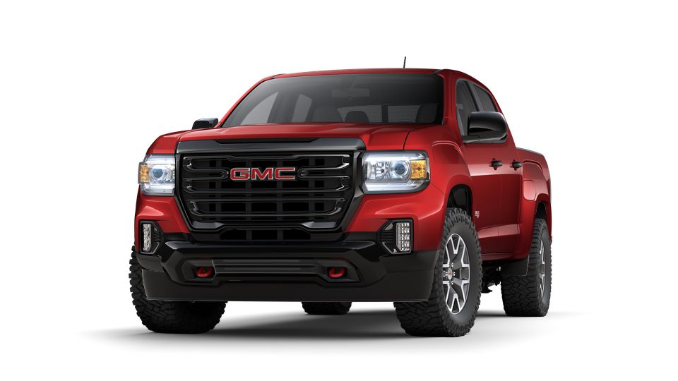 2021 GMC Canyon Vehicle Photo in PORTLAND, OR 97225-3518