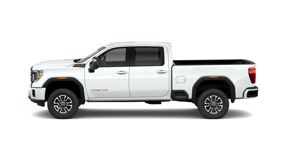 Used 2021 GMC Sierra 2500HD AT4 with VIN 1GT49PE75MF165888 for sale in Grand Rapids, Minnesota