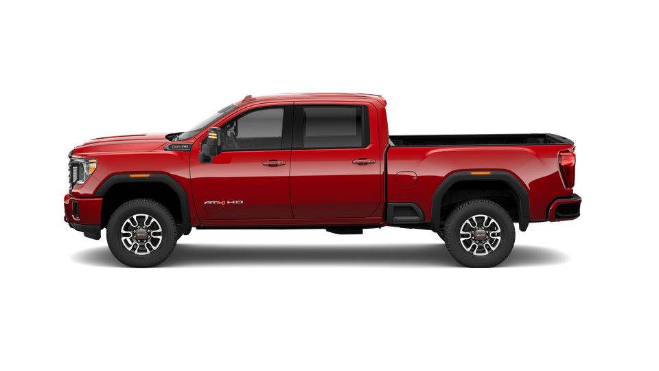 2021 GMC Sierra 2500 HD Vehicle Photo in NEWBERG, OR 97132-1927