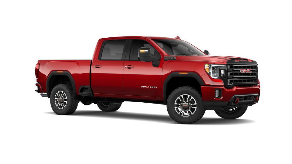 2021 GMC Sierra 2500 HD Vehicle Photo in OSHKOSH, WI 54904-7811