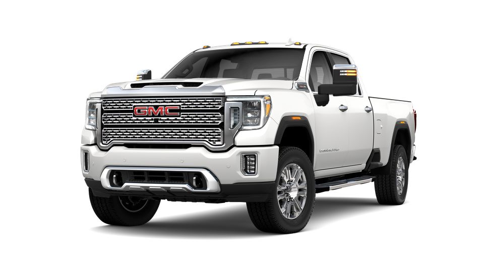 2021 GMC Sierra 3500HD Vehicle Photo in PORTLAND, OR 97225-3518