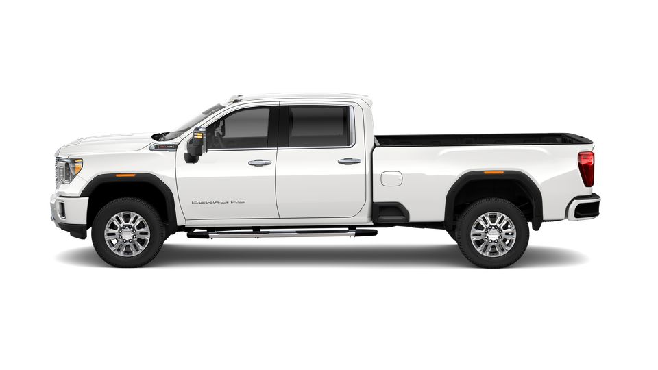 Used 2021 GMC Sierra 3500 Denali HD Denali with VIN 1GT49WEY6MF215894 for sale in Decatur, TX