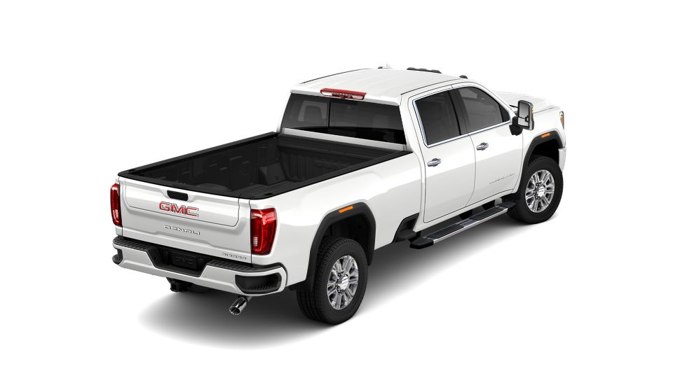 2021 GMC Sierra 3500HD Vehicle Photo in PORTLAND, OR 97225-3518