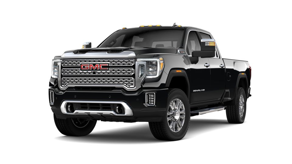 2021 GMC Sierra 3500HD Vehicle Photo in Akron, OH 44312