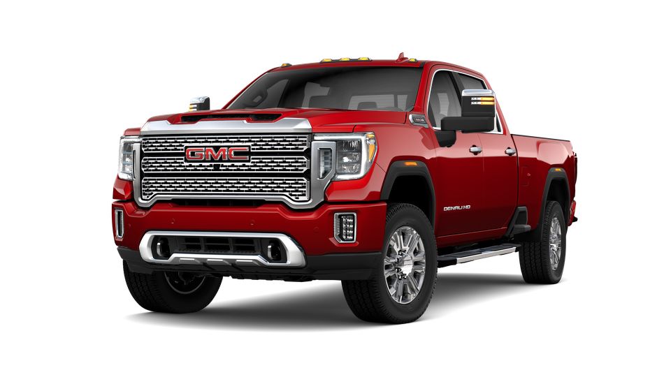 2021 GMC Sierra 3500HD Vehicle Photo in EASTLAND, TX 76448-3020