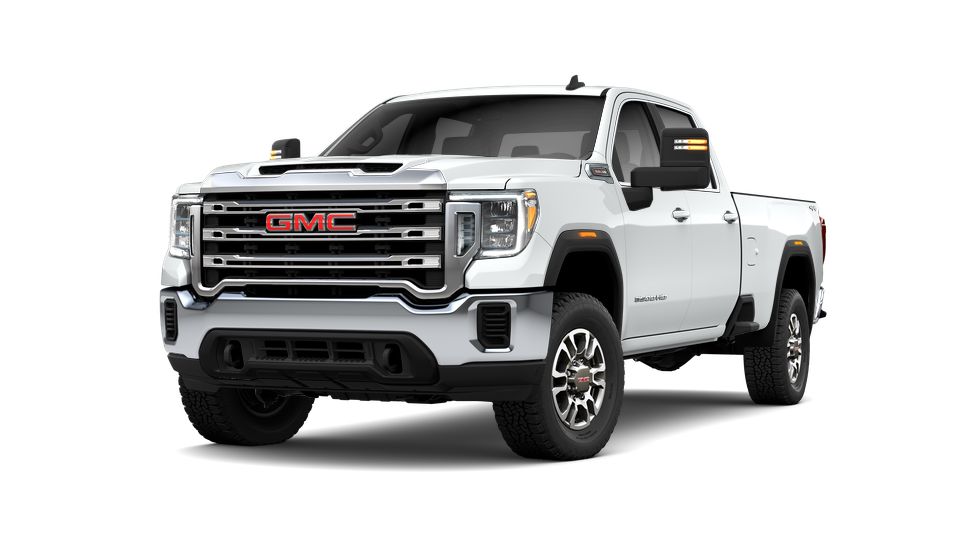 2021 GMC Sierra 3500HD Vehicle Photo in MILES CITY, MT 59301-5791