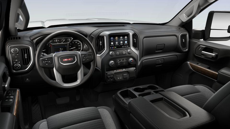 2021 GMC Sierra 3500HD Vehicle Photo in MILES CITY, MT 59301-5791