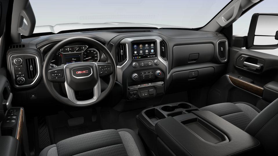 2021 GMC Sierra 2500 HD Vehicle Photo in Mechanicsburg, PA 17050-1707