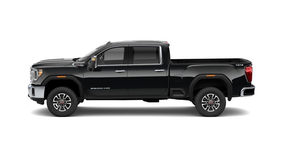 Used 2021 GMC Sierra 2500HD SLT with VIN 1GT49NEY9MF218251 for sale in Thomasville, GA