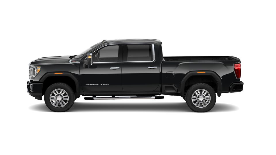 2021 GMC Sierra 2500 HD Vehicle Photo in GRAND BLANC, MI 48439-8139