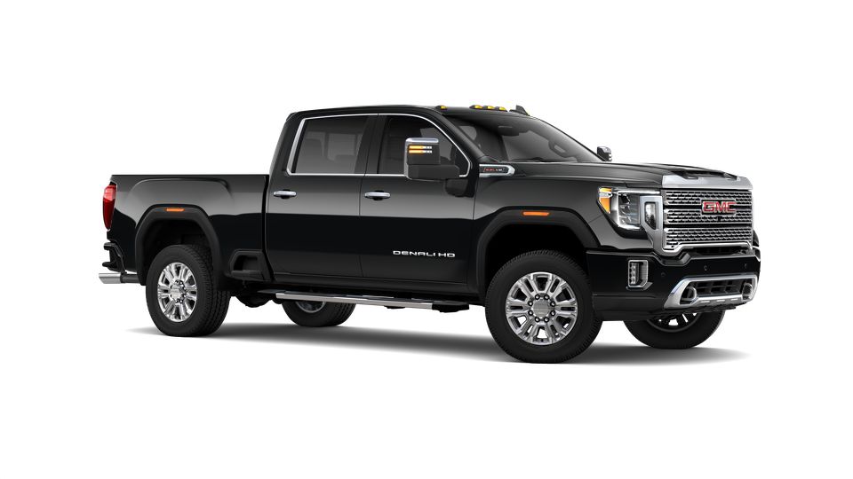 2021 GMC Sierra 2500 HD Vehicle Photo in LOWELL, MA 01852-4336