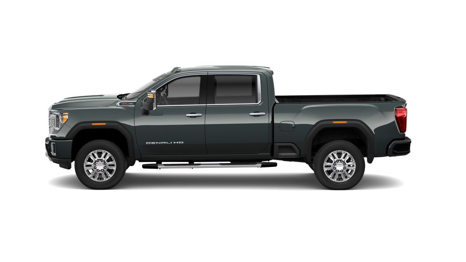 2021 GMC Sierra 2500 HD Vehicle Photo in ELK GROVE, CA 95757-8703