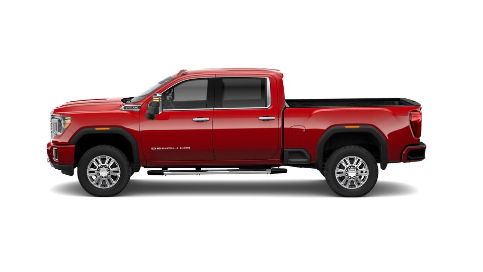 Used 2021 GMC Sierra 2500 Denali HD Denali with VIN 1GT49REY5MF189953 for sale in Bryant, AR