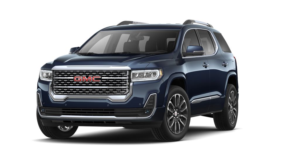 2021 GMC Acadia Vehicle Photo in WEST CHESTER, PA 19382-4976