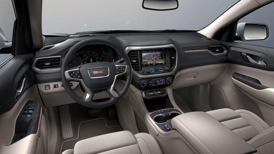 2021 GMC Acadia Vehicle Photo in ELYRIA, OH 44035-6349