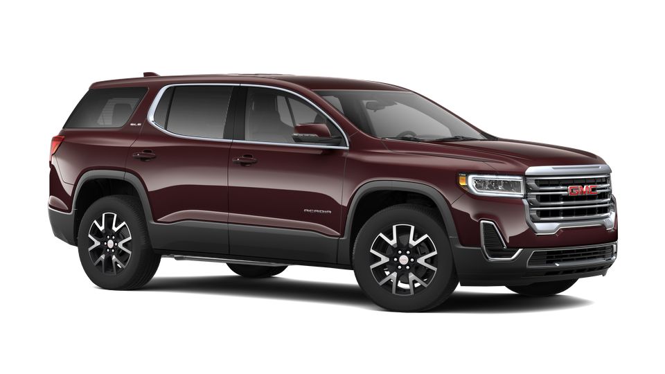 2021 GMC Acadia Vehicle Photo in TOPEKA, KS 66609-0000