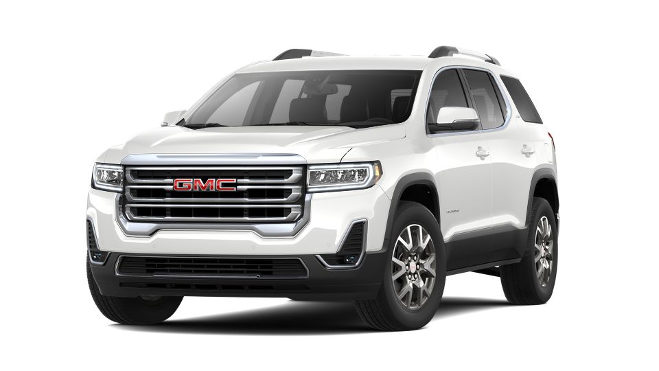 2021 GMC Acadia Vehicle Photo in SAINT CLAIRSVILLE, OH 43950-8512