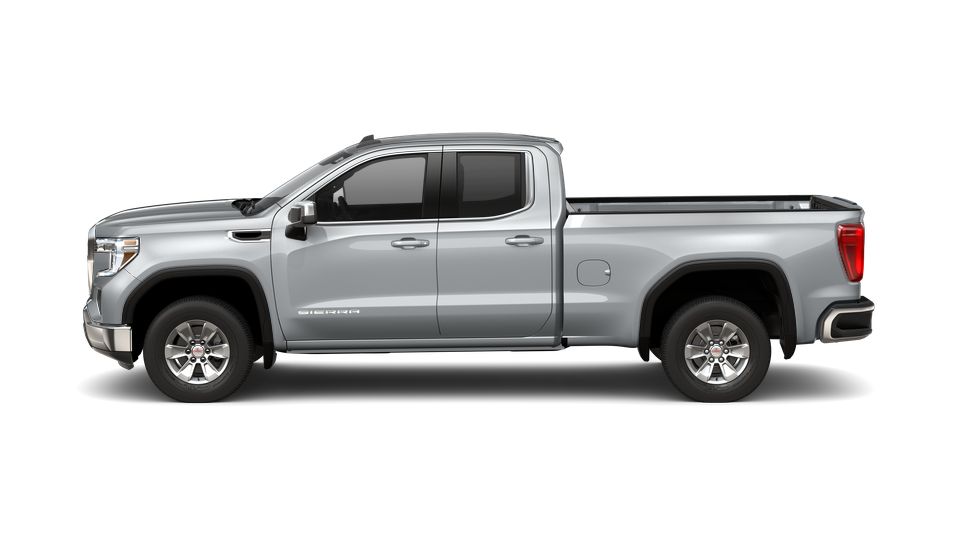 2021 GMC Sierra 1500 Vehicle Photo in CORPUS CHRISTI, TX 78412-4902