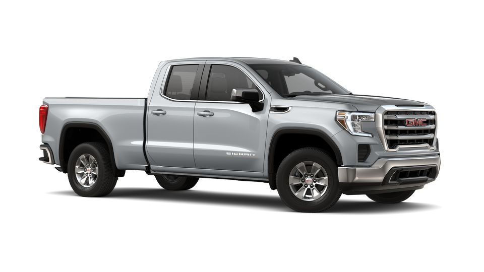 2021 GMC Sierra 1500 Vehicle Photo in CORPUS CHRISTI, TX 78412-4902