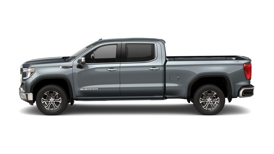 2021 GMC Sierra 1500 Vehicle Photo in BOISE, ID 83705-3761