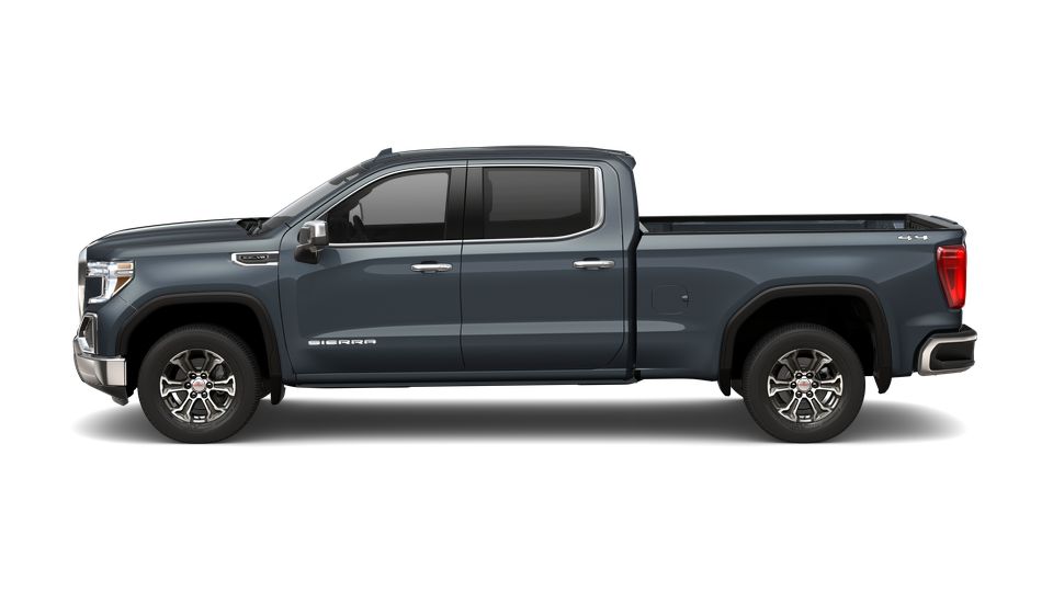 2021 GMC Sierra 1500 Vehicle Photo in TREVOSE, PA 19053-4984