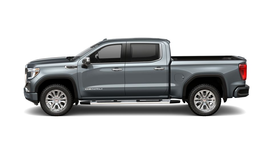 2021 GMC Sierra 1500 Vehicle Photo in PEMBROKE PINES, FL 33024-6534