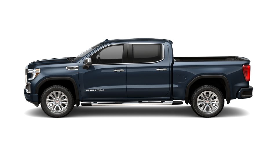 Used 2021 GMC Sierra 1500 Denali Denali with VIN 3GTU9FEL6MG435183 for sale in Post Falls, ID