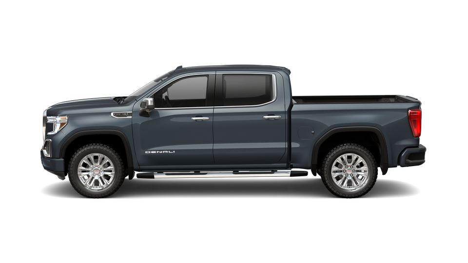 Used 2021 GMC Sierra 1500 Denali Denali with VIN 1GTU9FEL0MZ234329 for sale in Colorado Springs, CO